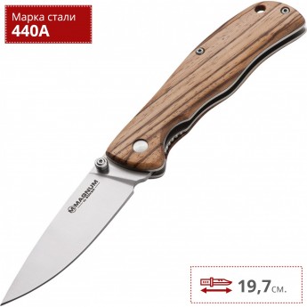 Нож BOKER BACKPACKER BK01EL605 Нож BOKER BACKPACKER BK01EL605