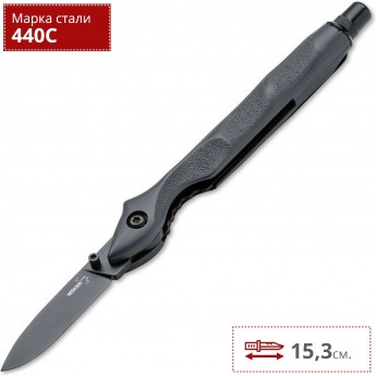 Нож BOKER OFFICE SURVIVAL BK01BO049