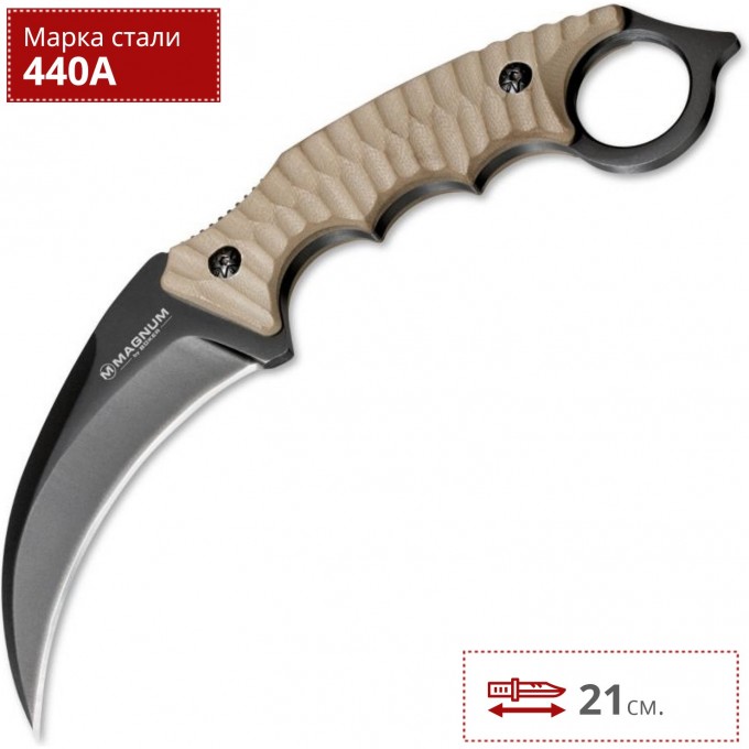 Нож BOKER SPIKE BK02SC028