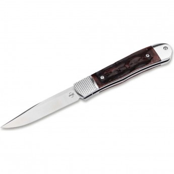 Складной нож BOKER PLUS HIDDEN RELEASE TRAPPER 01BP0029 Складной нож BOKER PLUS HIDDEN RELEASE TRAPPER 01BP0029